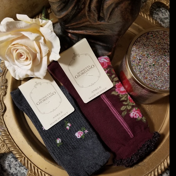 Bonetti Giordano Accessories - BONETTI GIORDANO ] Socks from Italy